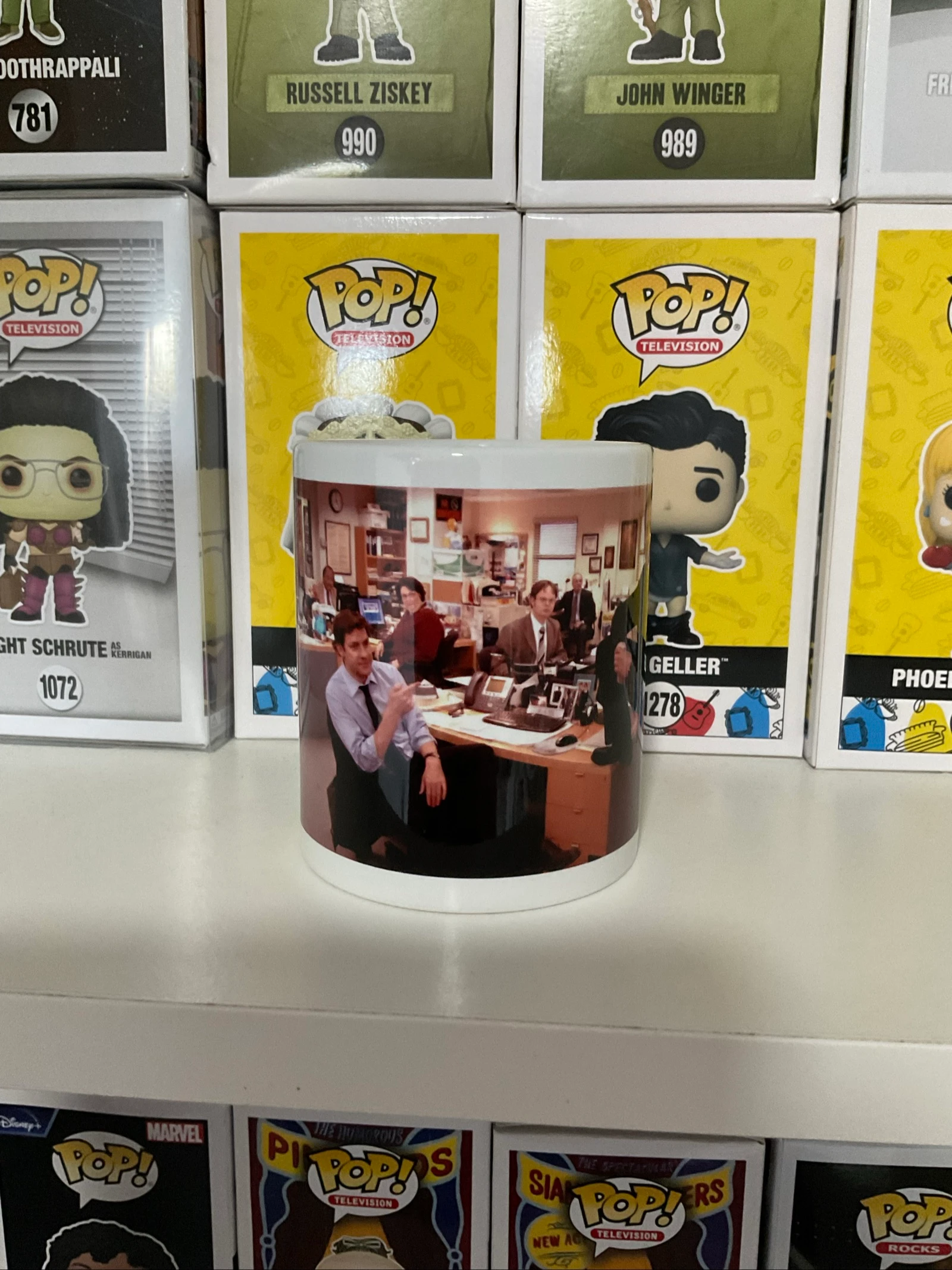 Tasse The Office – photo 3